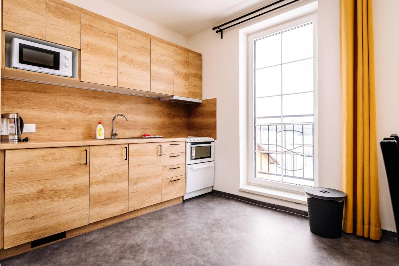 Aura III Apartment Bozi Dar Luaran gambar