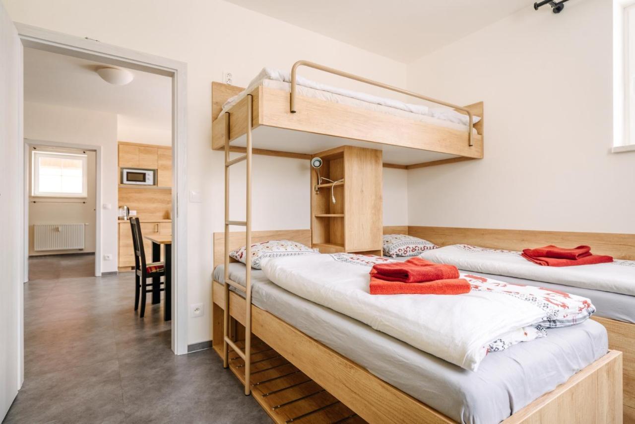 Aura III Apartment Bozi Dar Luaran gambar